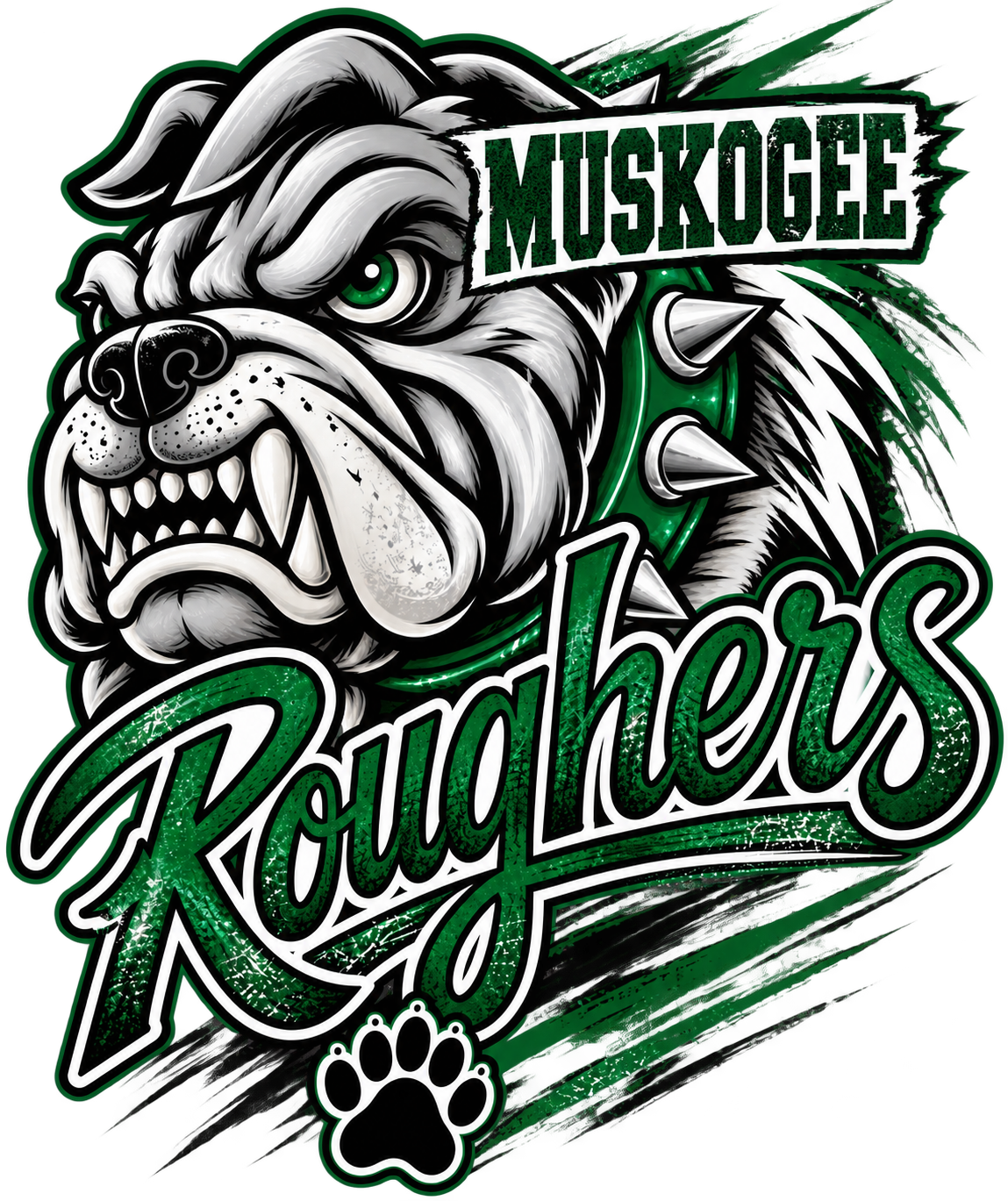 ROUGHERS TEETH