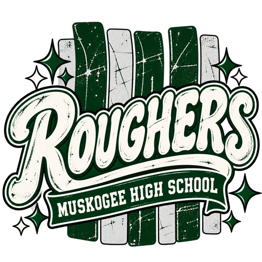 ROUGHER STRIPE
