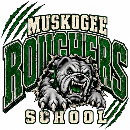 MUSKOGEE ROUGHERS SCRATCH
