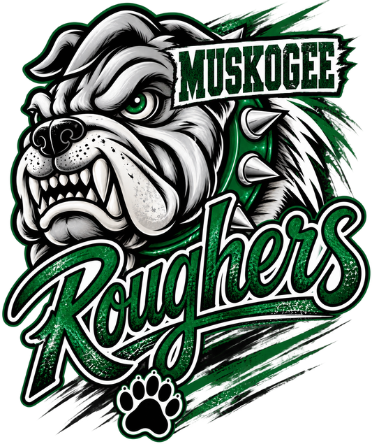 ROUGHERS TEETH