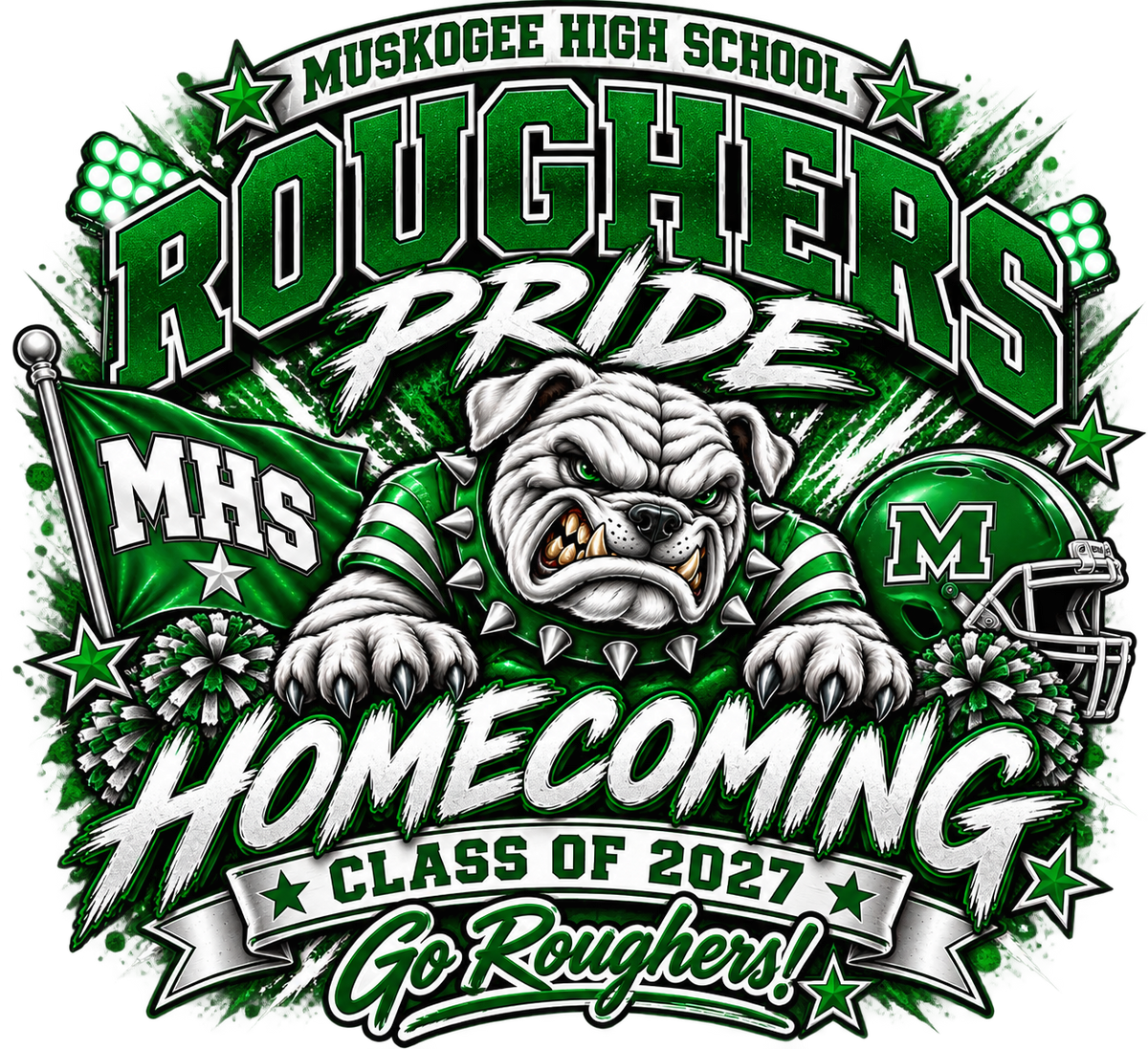 ROUGHER HOCO